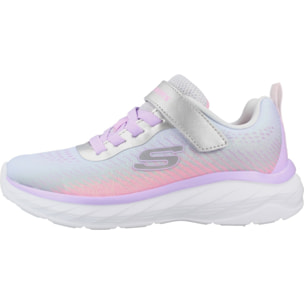 Zapatillas Niña Boundless Color Blitz Violeta