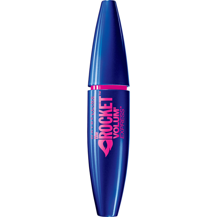 Maybelline New York The Rocket Mascara Noir 9,6 MLT