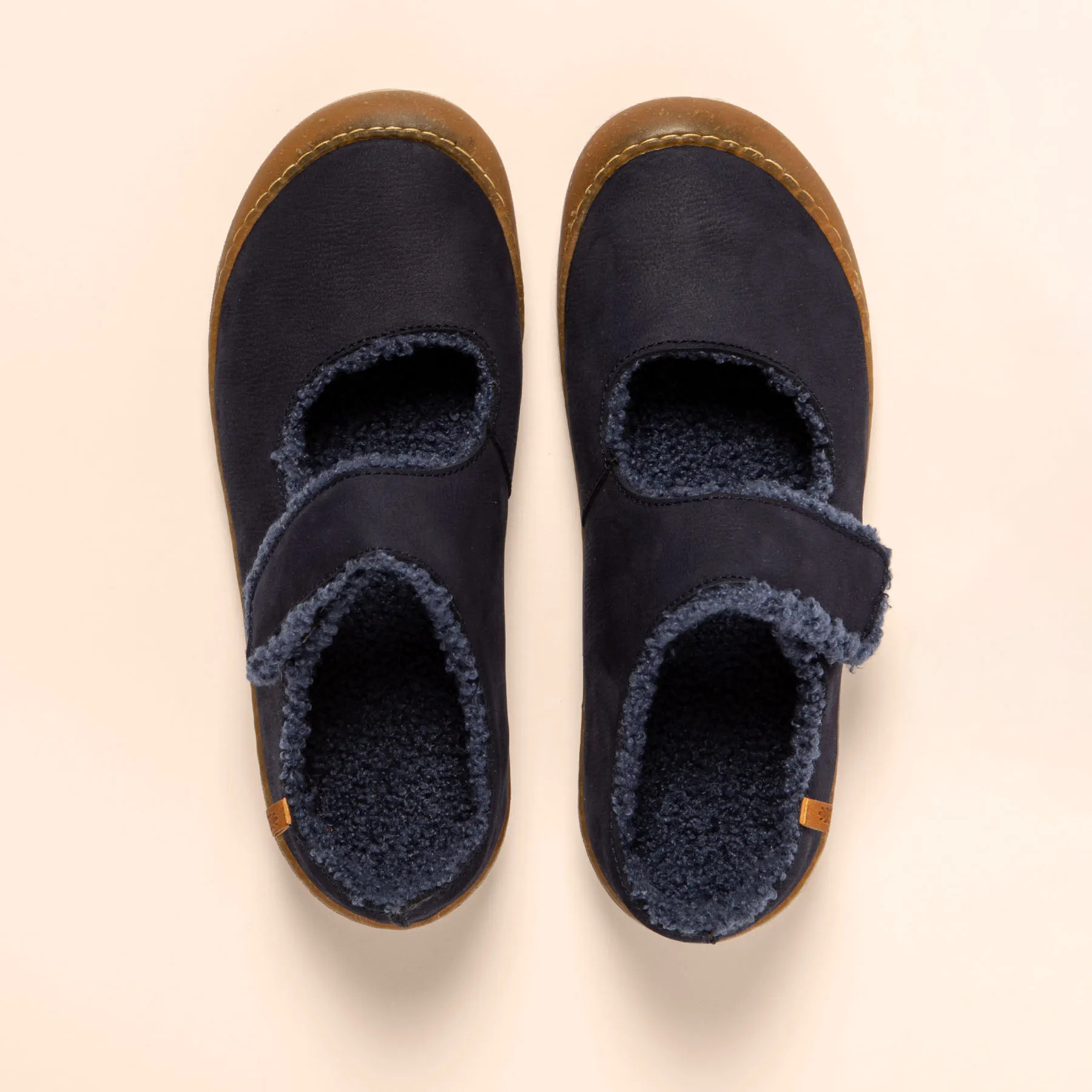 Bailarinas N5739 PLEASANT OCEAN/ PAWIKAN color Ocean