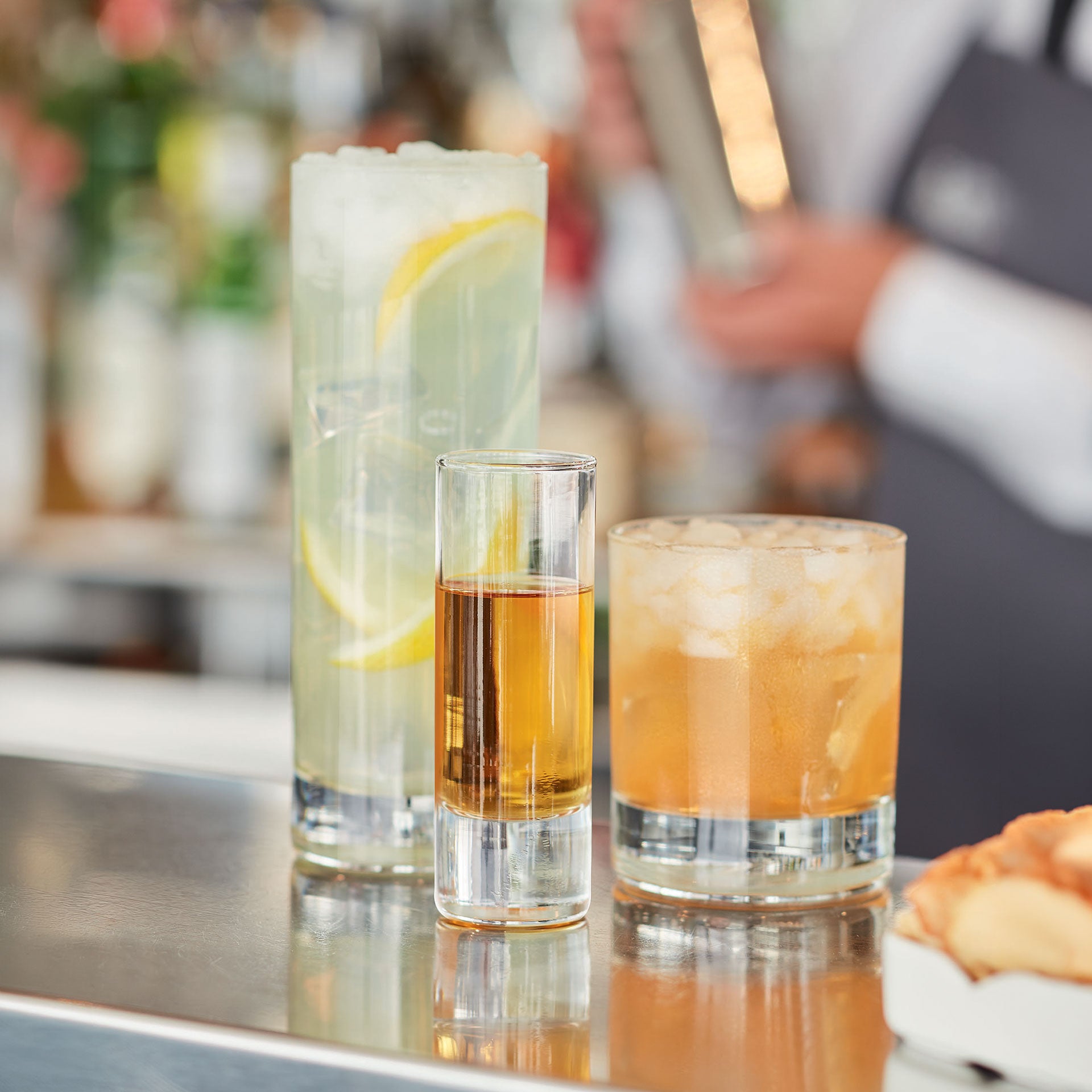 6 verres à shooter 6 cl Islande - Arcoroc