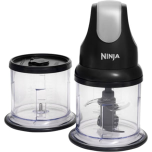 Hachoir NINJA Express Chop Mini hachoir & mixeur NJ1002EUBK