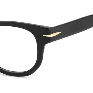Gafas de Vista David Beckham DB 7164 807 de Acetato Hombre 52 mm