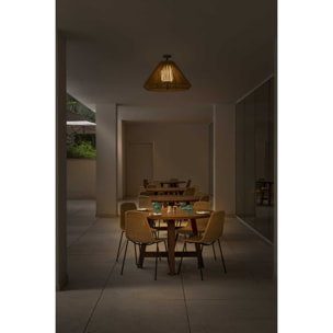 SAIGON OUT C70 S Suspension fixe ocre