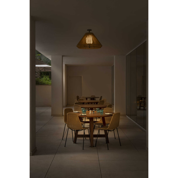 SAIGON OUT C70 S Suspension fixe ocre