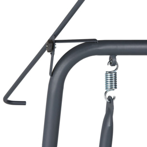 Balancín de jardín para 1 persona