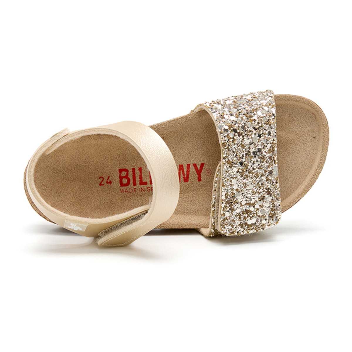 Sandalo BILLOWY DORATO