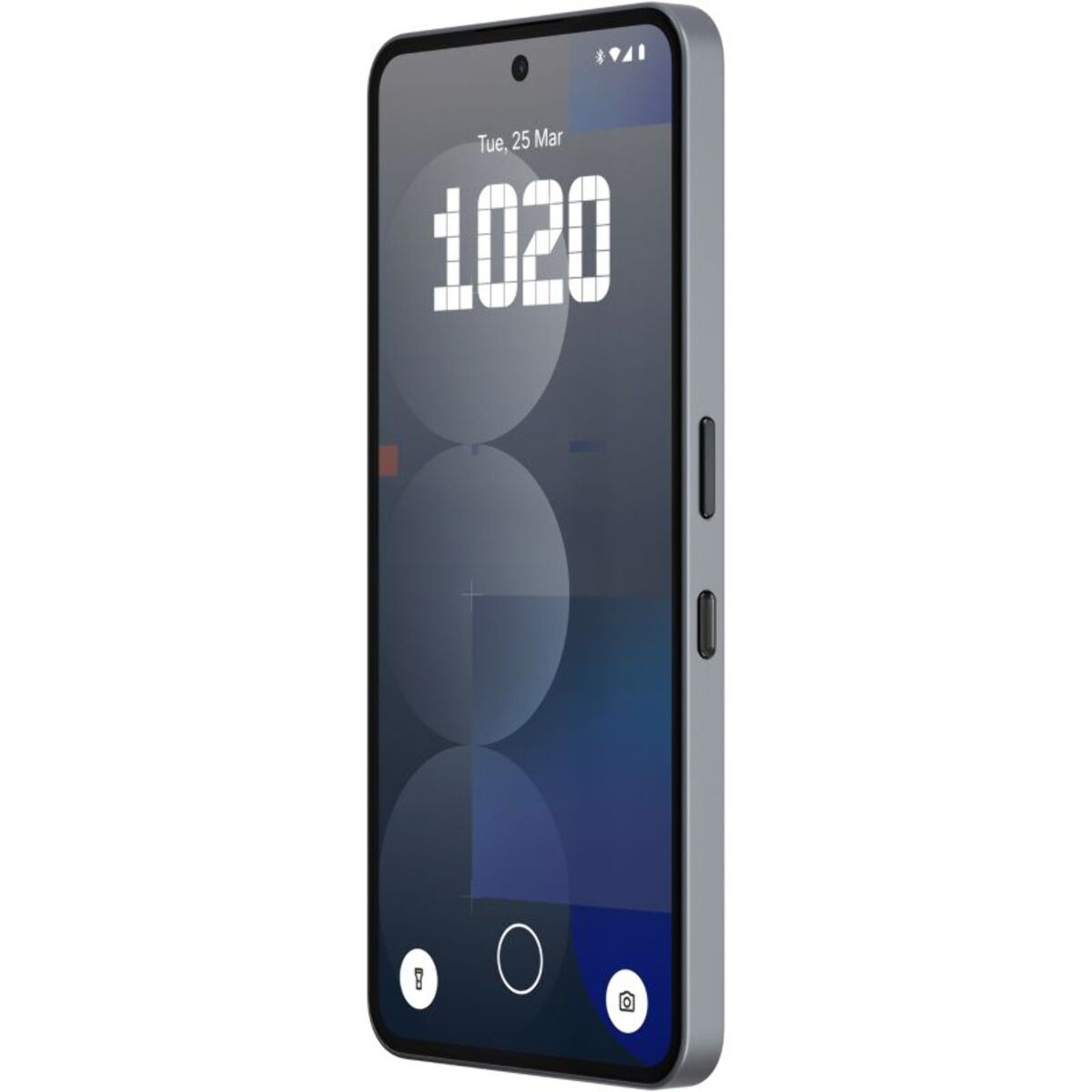 Smartphone NOTHING Phone (3a) Pro Gris 256Go