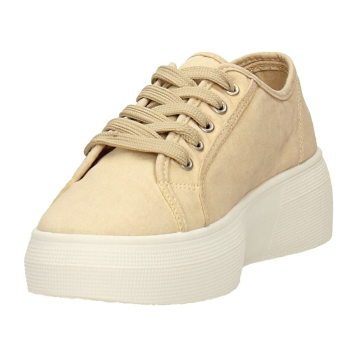 Sneakers Donna Tata Italia Beige