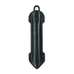 MSV Brosse de nettoyage à  main Gris