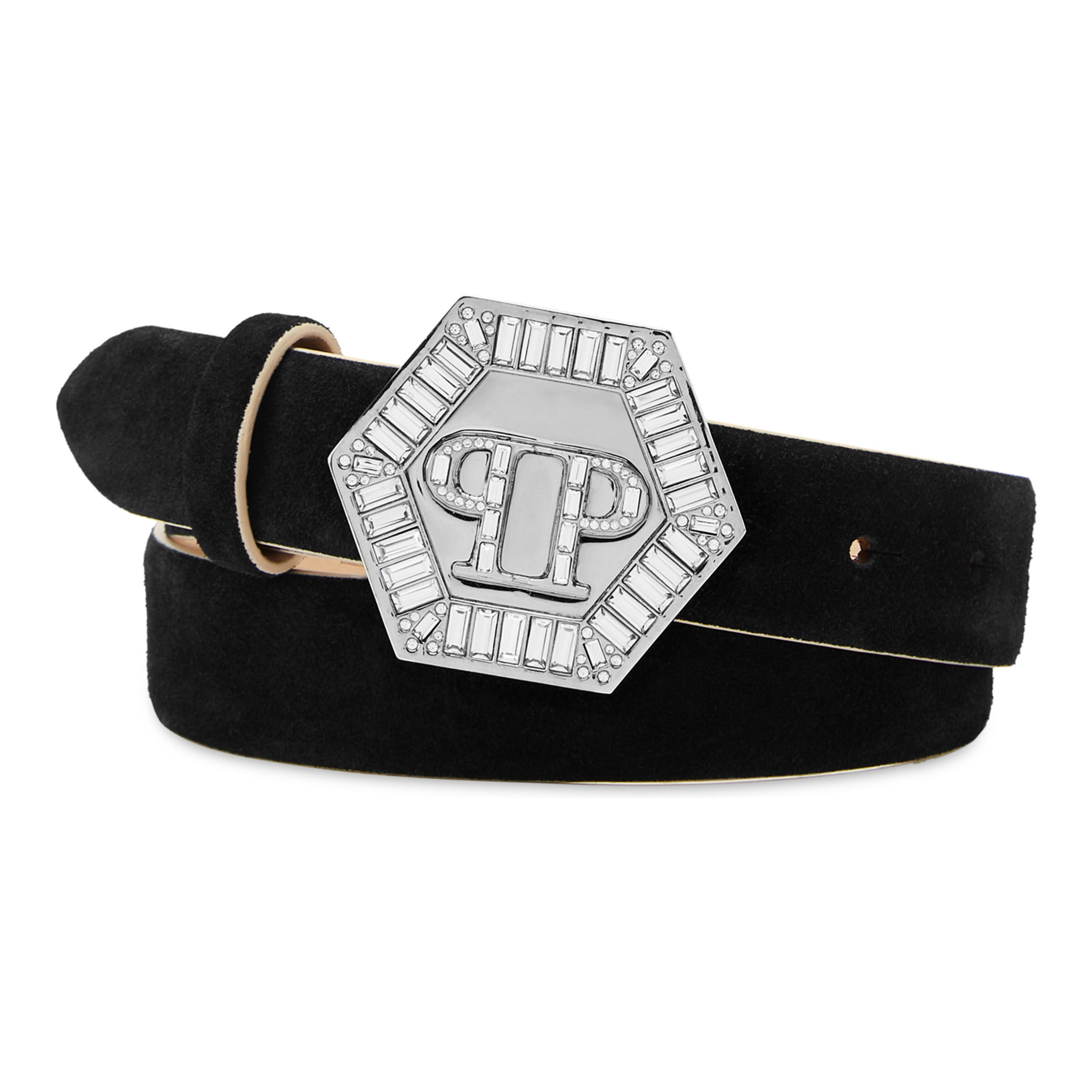 PHILIPP PLEIN Cinturón HEXAGON