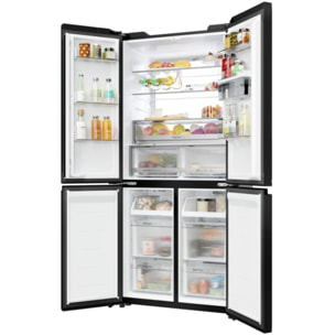 Réfrigérateur multi portes HAIER HCKR7819DWGB