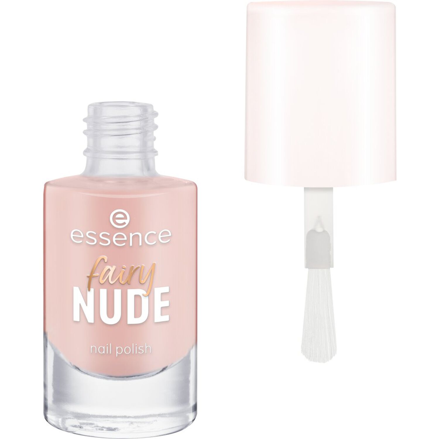 Fairy - Vernis Crème Longue tenue