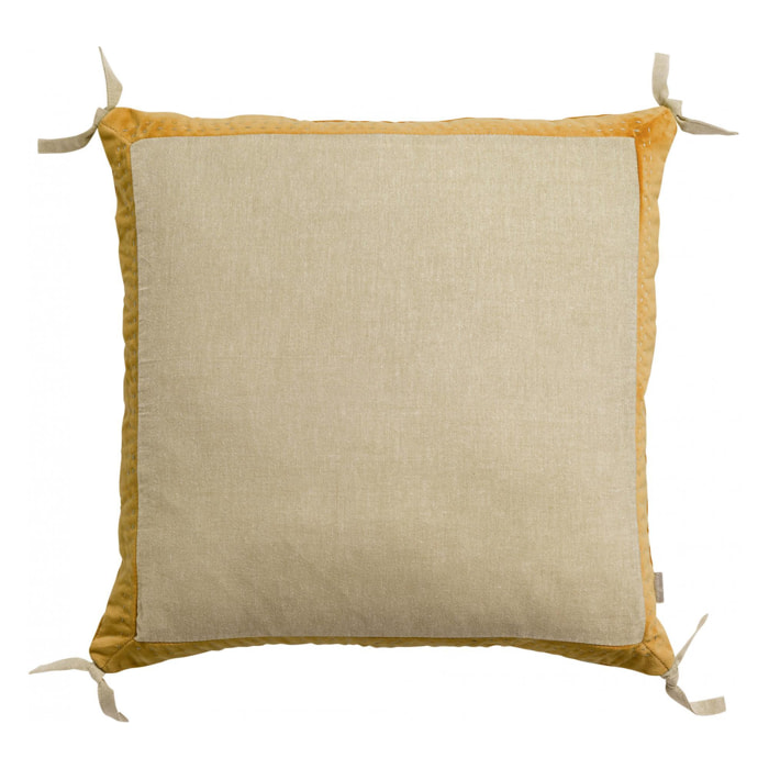 Coussin Elise Chambray