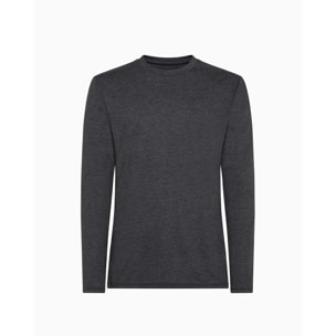 MAGLIA GIROCOLLO MANICA LUNGA