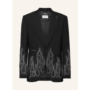 PHILIPP PLEIN Blazer FLAME