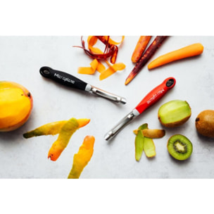 Eplucheur MICROPLANE à lame dentelée