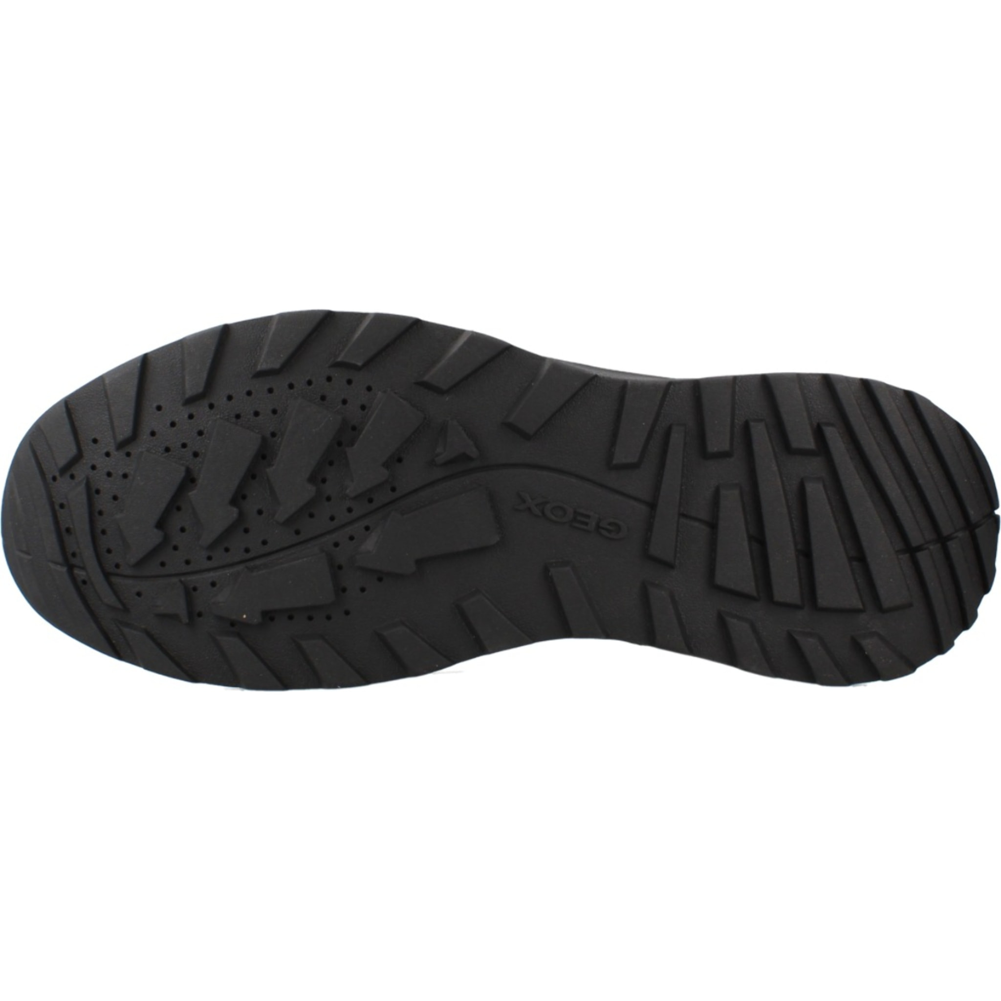 Botines Hombre de la marca GEOX  modelo U36EZA 0MEBU MARRON