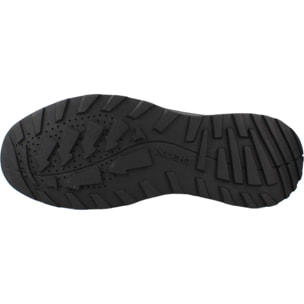 Botines Hombre de la marca GEOX  modelo U36EZA 0MEBU MARRON