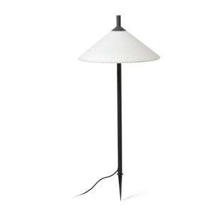 SAIGON OUT 1350 R55 Estaca gris/blanco mate