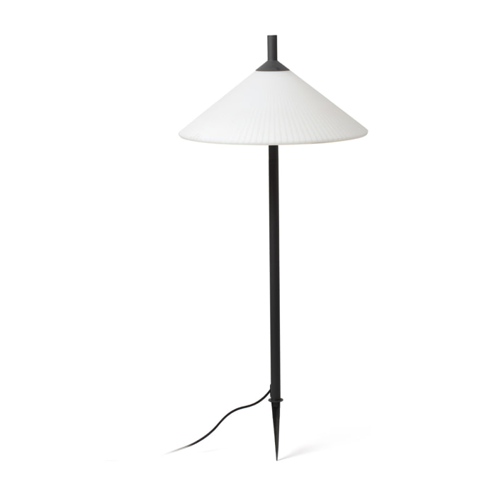 SAIGON OUT 1350 R55 Estaca gris/blanco mate