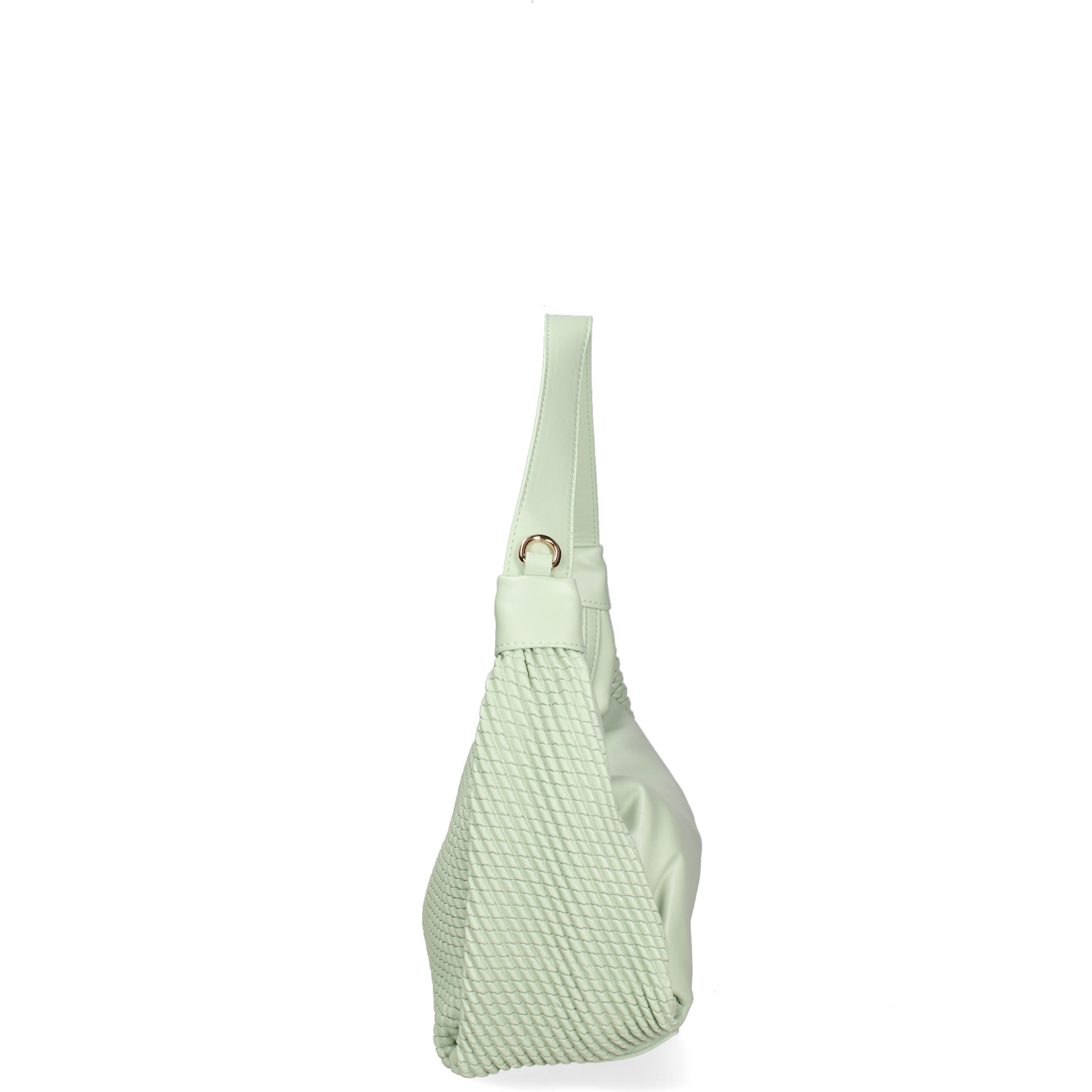 Borsa a spalla  da donna Poliuretano In Poliuretano 30x22x10 cm