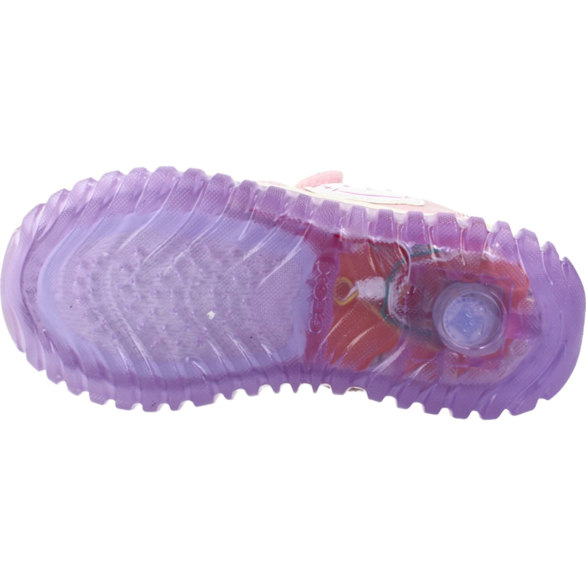 Zapatillas Niña de la marca GEOX  modelo B6661B 05402 B LIGHTYLOO ROSA