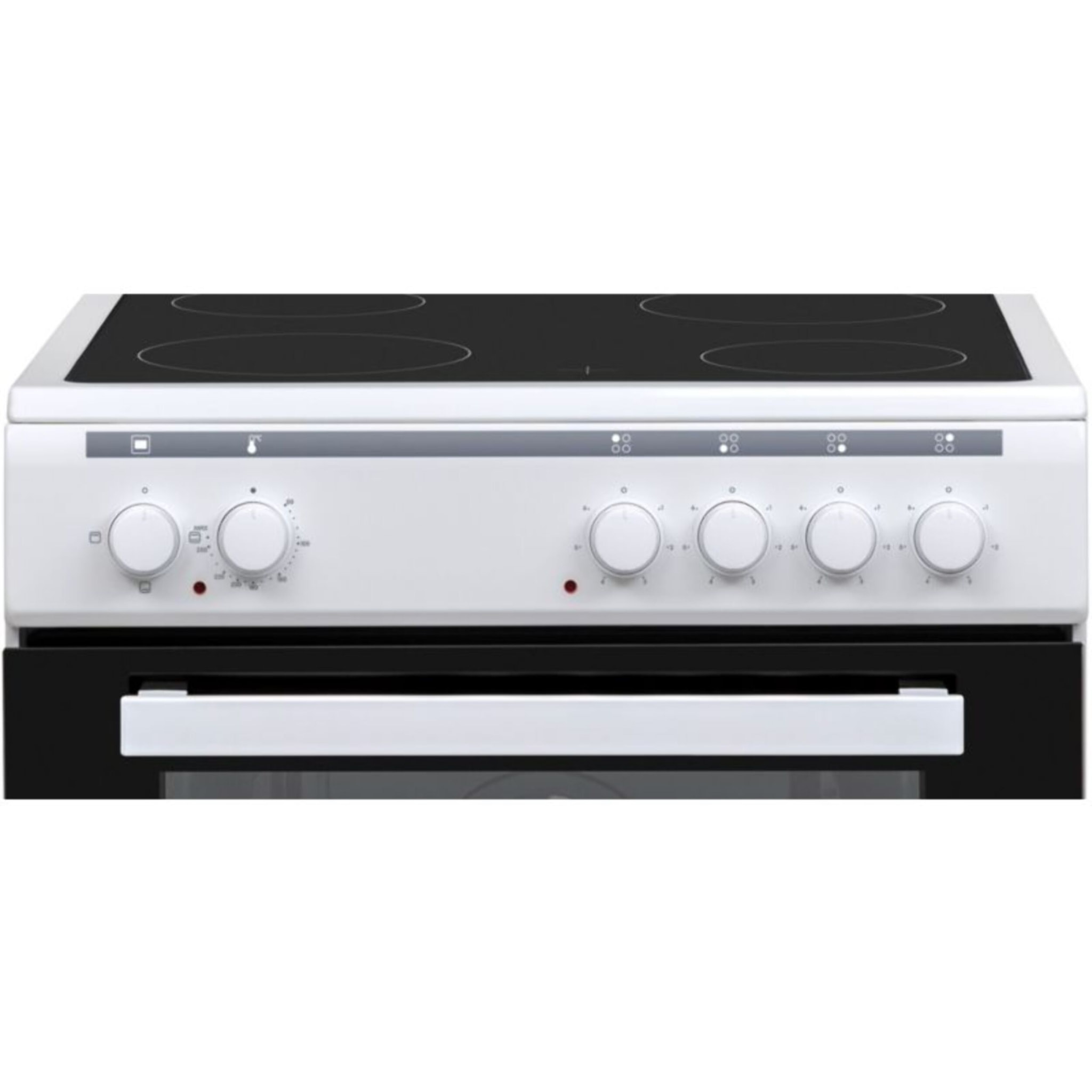 Cuisinière vitrocéramique ESSENTIELB ECVC5060n7
