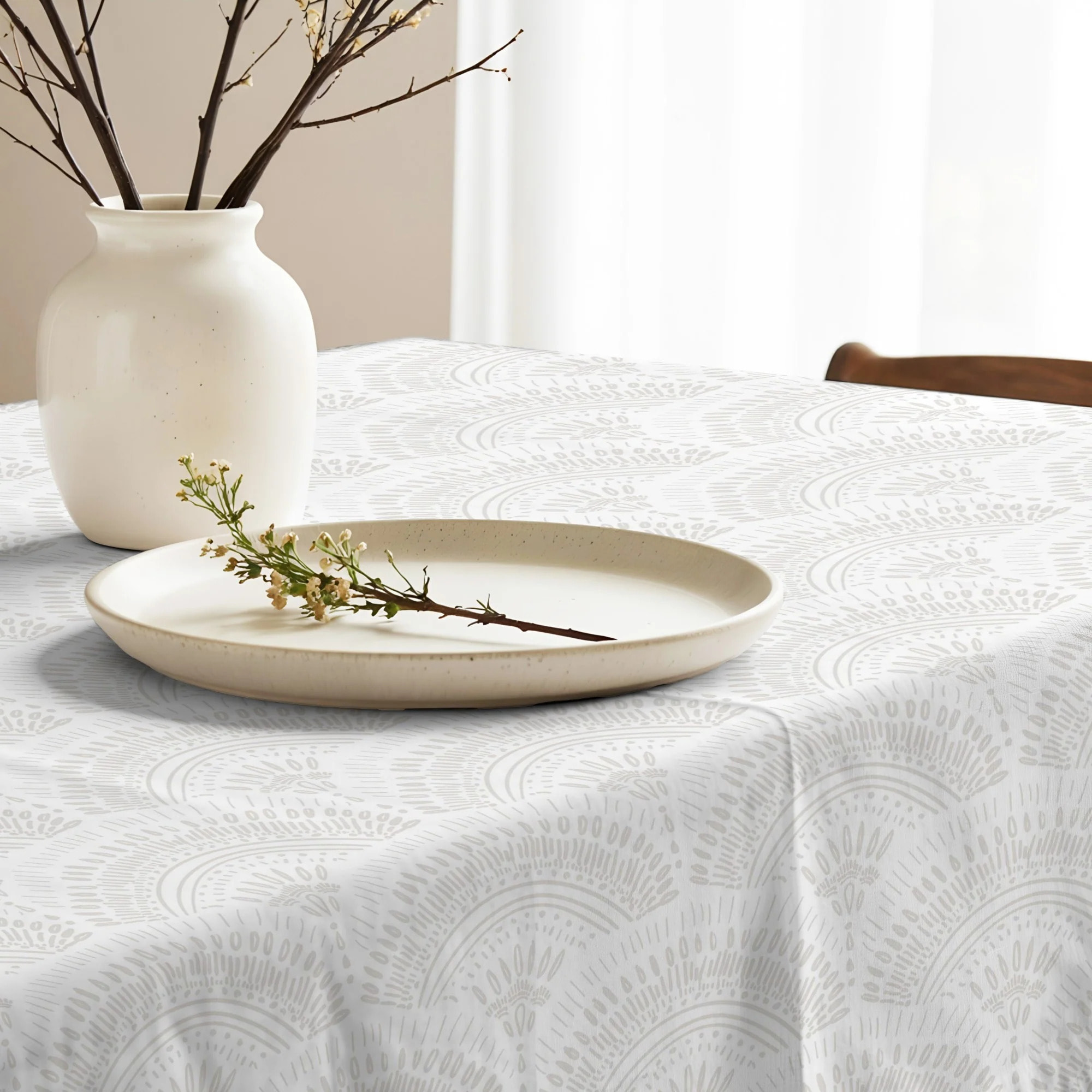Nappe en résine anti-taches 0120-211