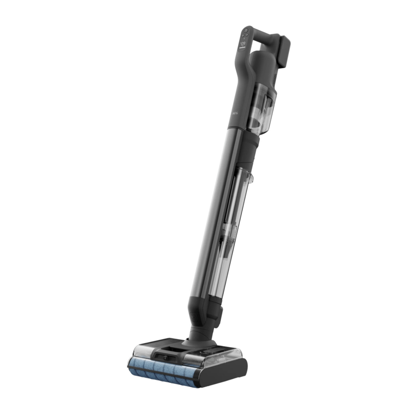 AEG Aspiradora sin cable Wet&Dry 8000 de 80 min de autonomía AW82U2DG