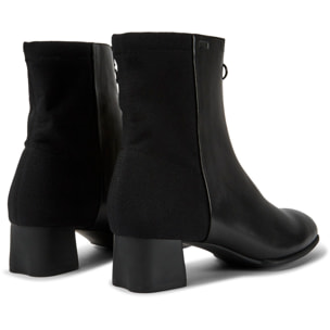 CAMPER Katie - Botines Negro Mujer