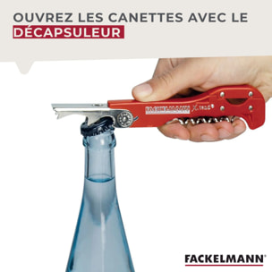 Tire-bouchon décapsuleur 13 cm Fackelmann Bar Concept