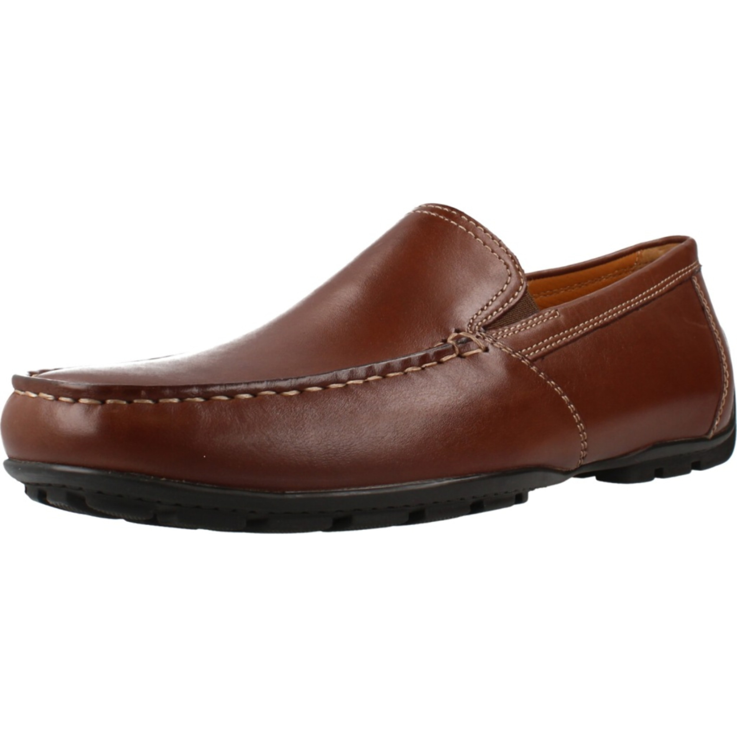 Informales Hombre de la marca GEOX  modelo U MONER MARRON