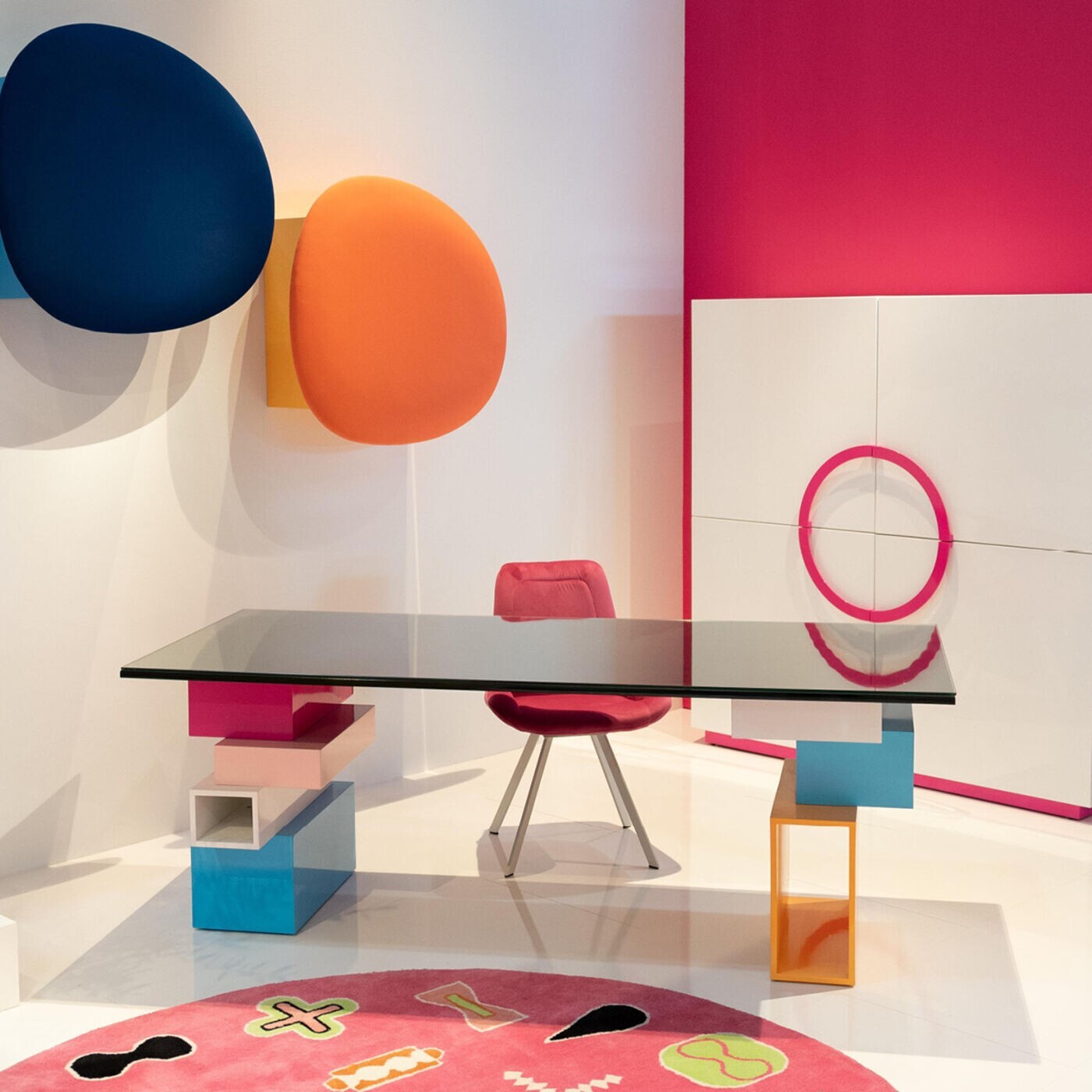 Bureau Pixel 200x90cm Kare Design