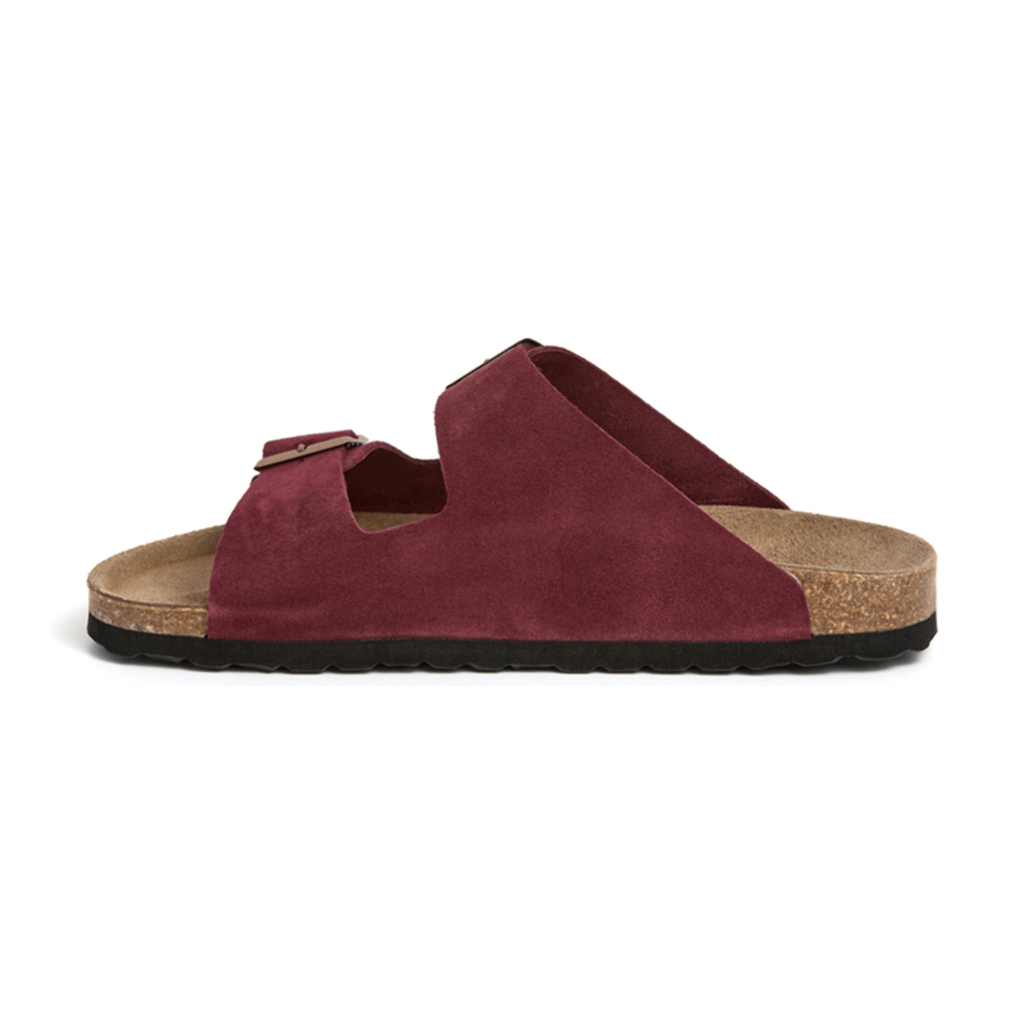 Sandalo BABUNKERS ROSSO