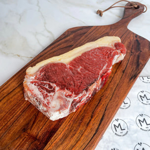 L-bone de Boeuf Aubrac-600gr