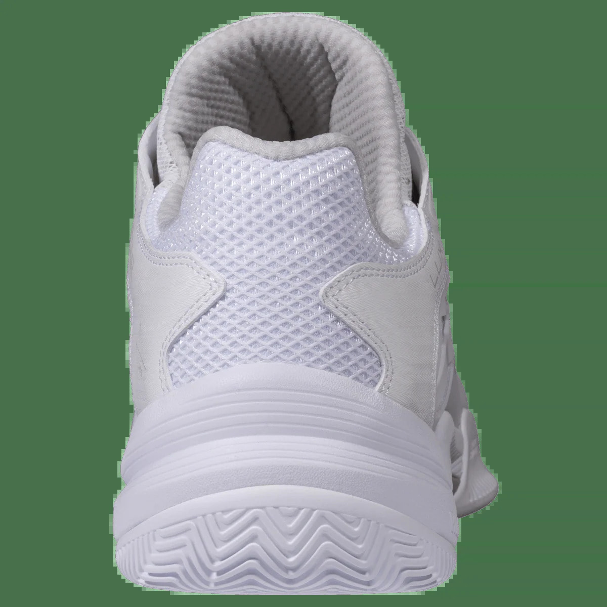 Zapatillas de Pádel AT10 LUX Blanco/Gris