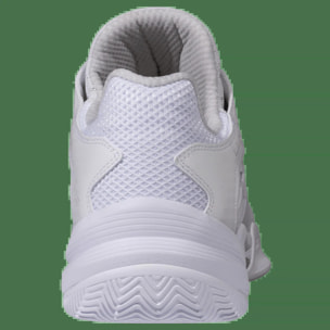 Zapatillas de Pádel AT10 LUX Blanco/Gris