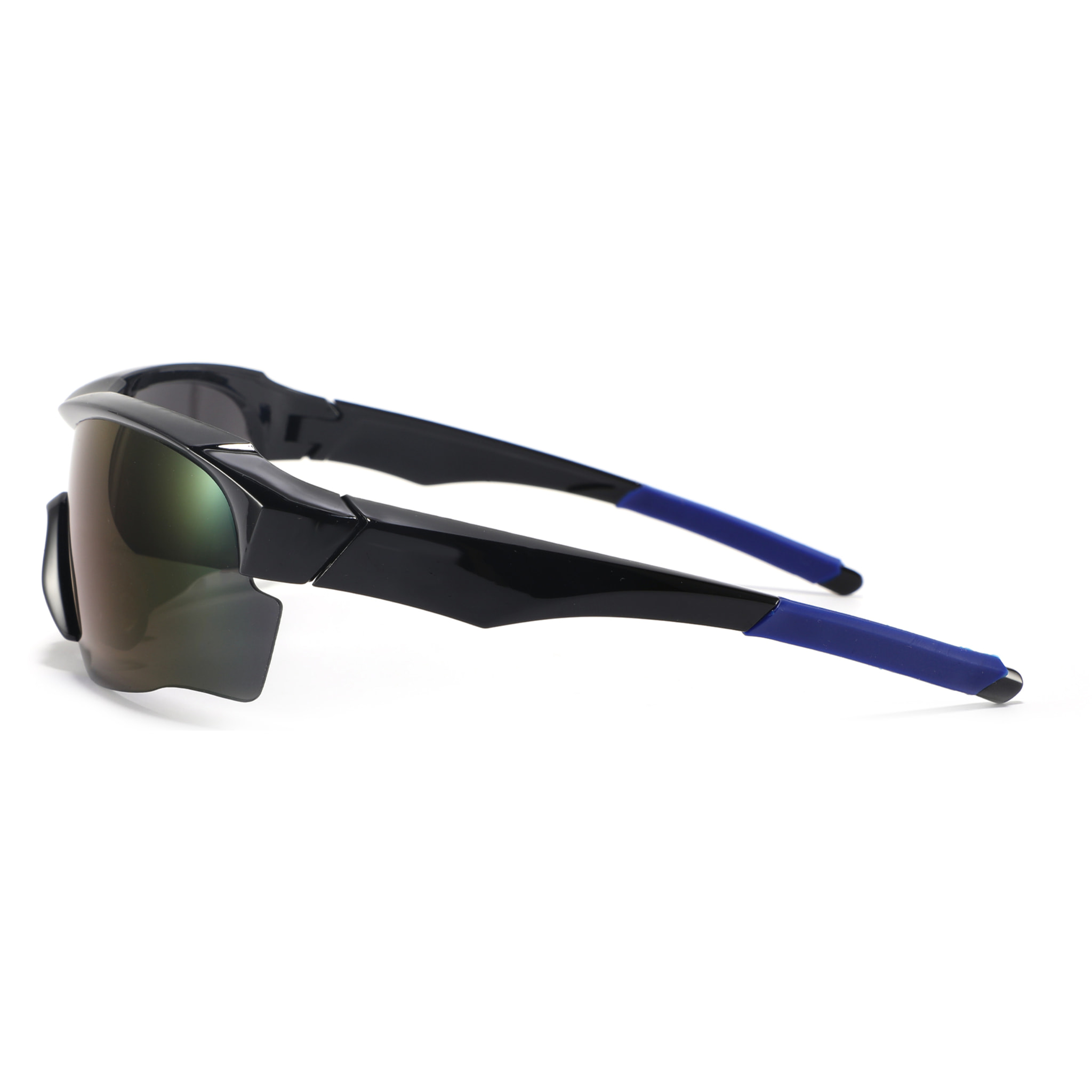 Gafas de Sol Fluor 9189-C3 de Tr90 Unisex 53 mm