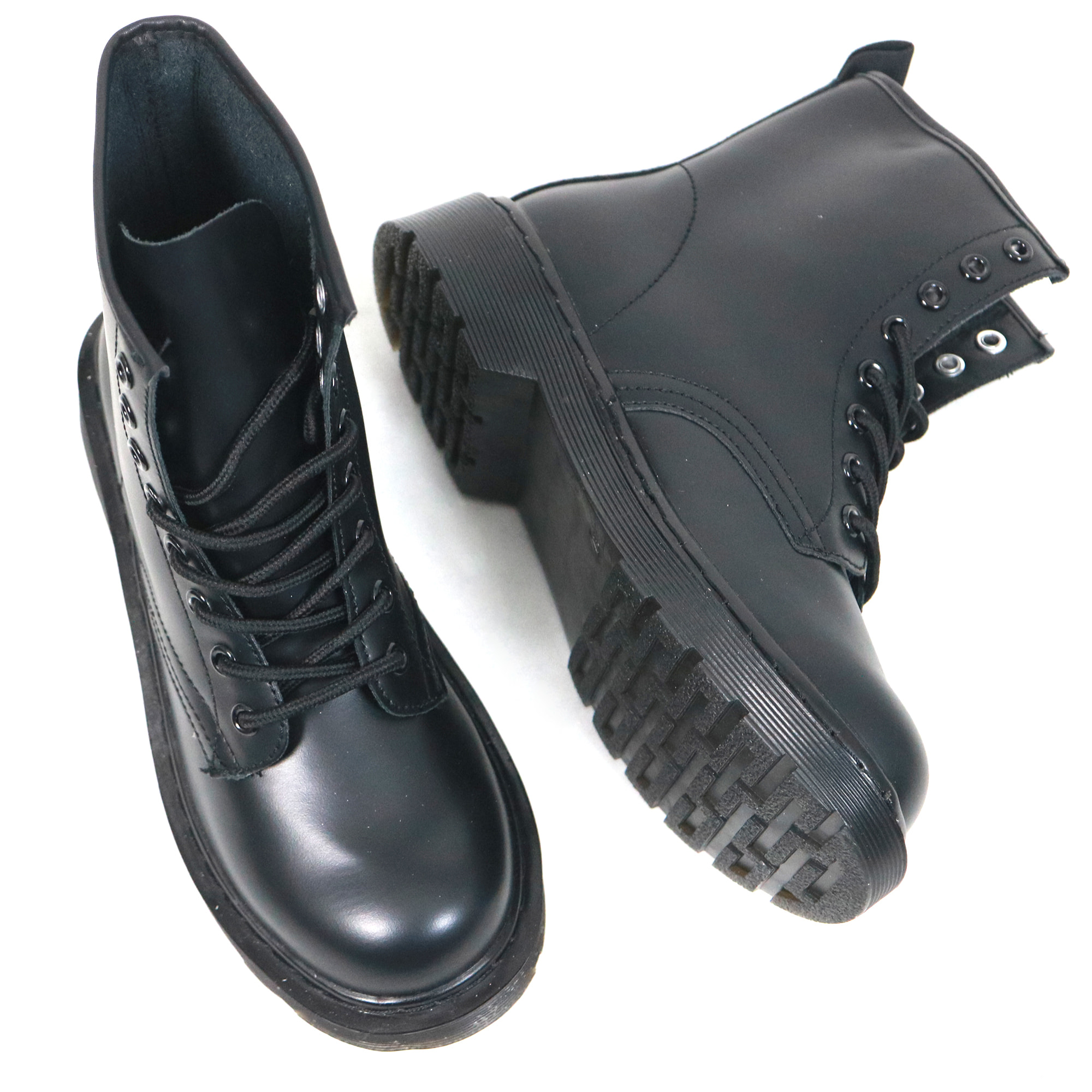 ANFIBIO 8 BUCHI NERO