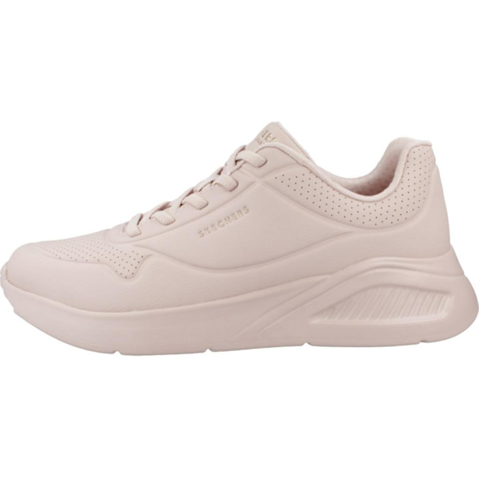 Sneakers De  Mujer Uno Lite - Lite Work Rosa