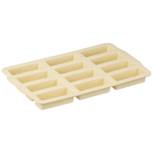Moule en silicone pour 12 barres de muesli Zenker Sweet Sensation