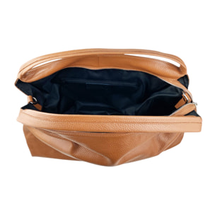 Bolso de Hombro Cheval Firenze Marí Cuero