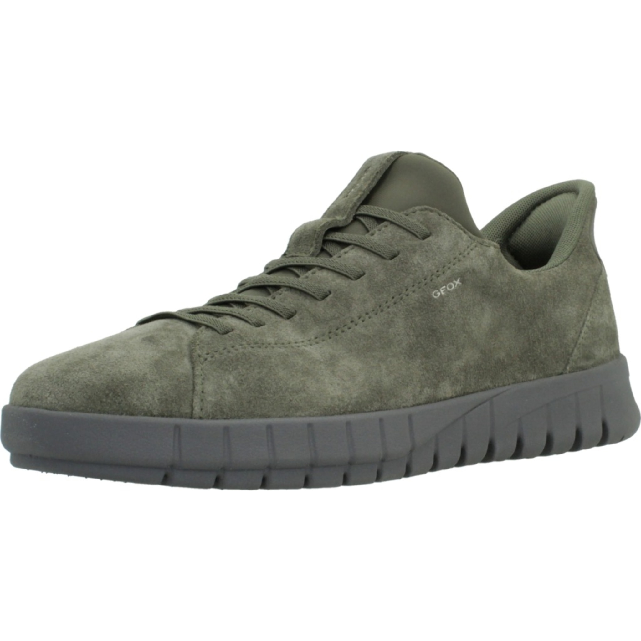 Sneakers de  Hombre de la marca GEOX  modelo U65MAA 00022 VERDE