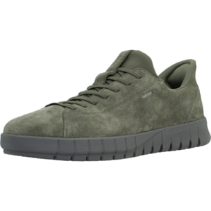 Sneakers de  Hombre de la marca GEOX  modelo U65MAA 00022 VERDE