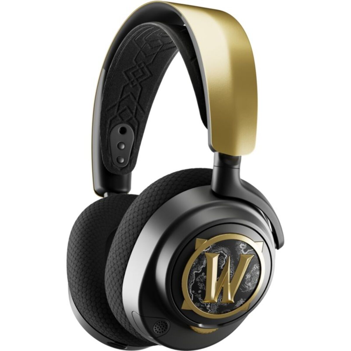Casque gamer STEELSERIES Arctis Nova 7 WOW Edition