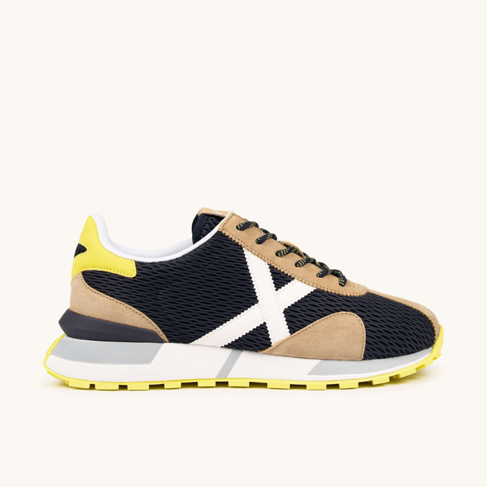 Zapatilla Retro Urbana MUNICH SAPPORO CLUB 197