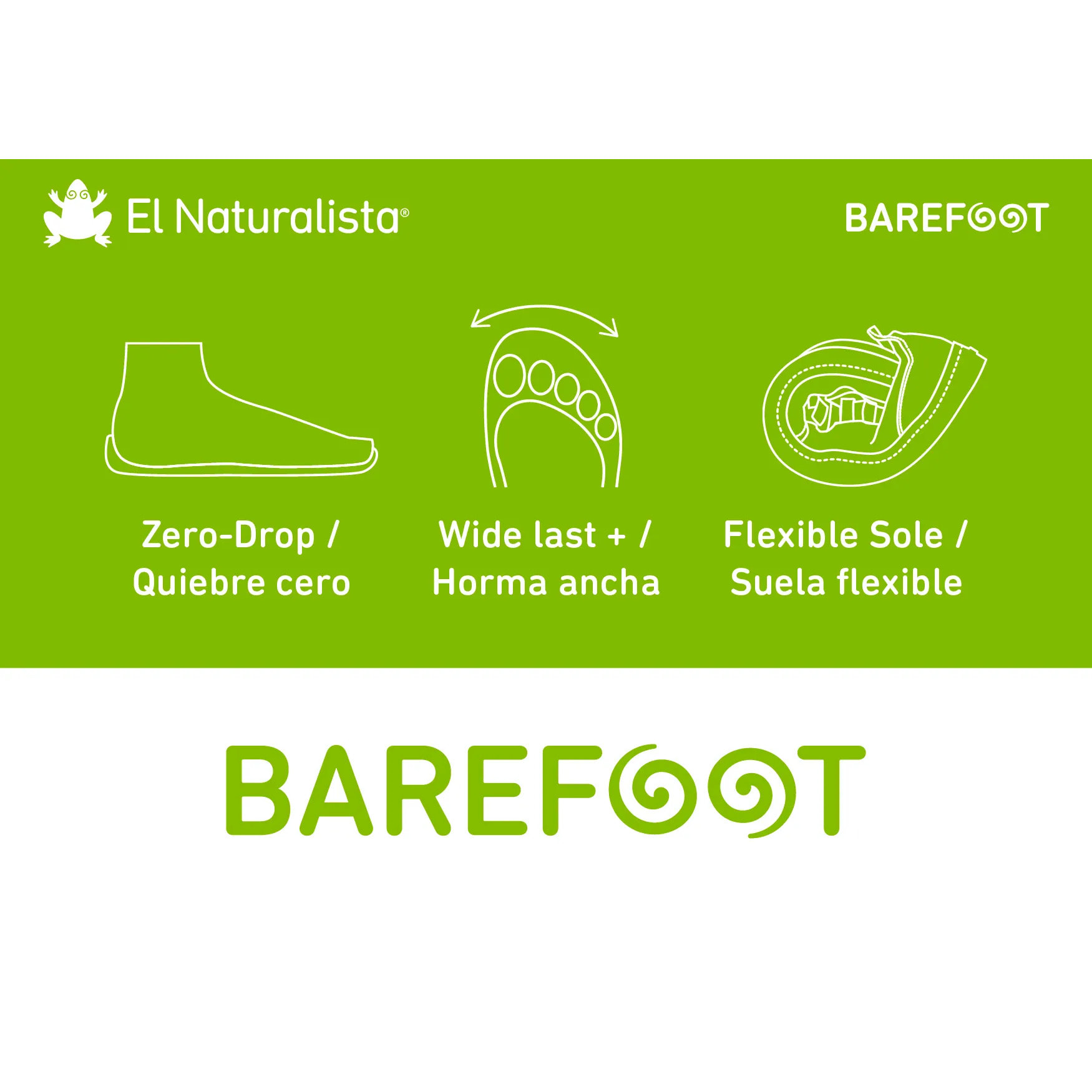 Zapatos N5914 MULTI MATERIAL WHITE/ ORIGEN color White