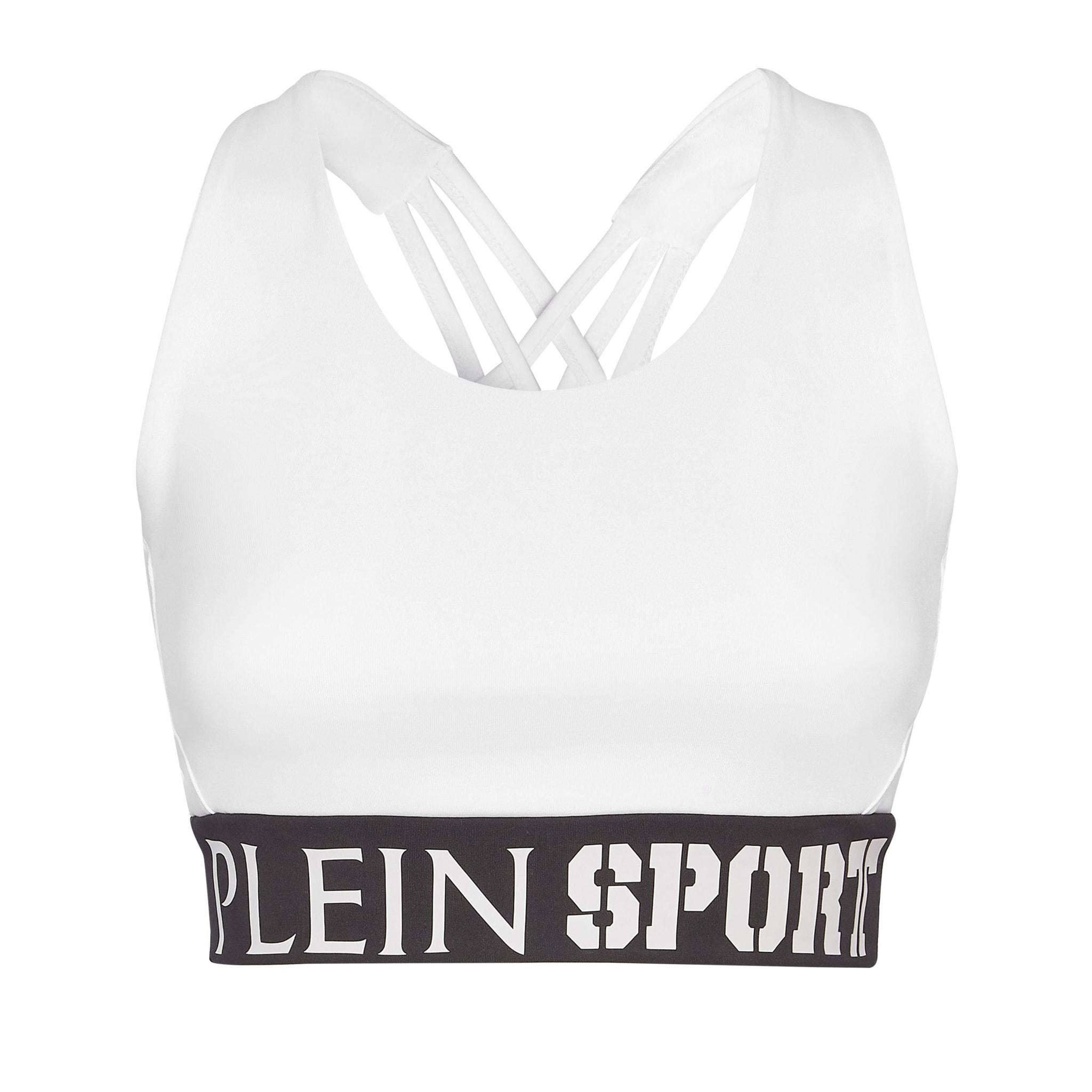 PLEIN SPORT Reggiseno sportivo