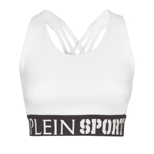 PLEIN SPORT Reggiseno sportivo
