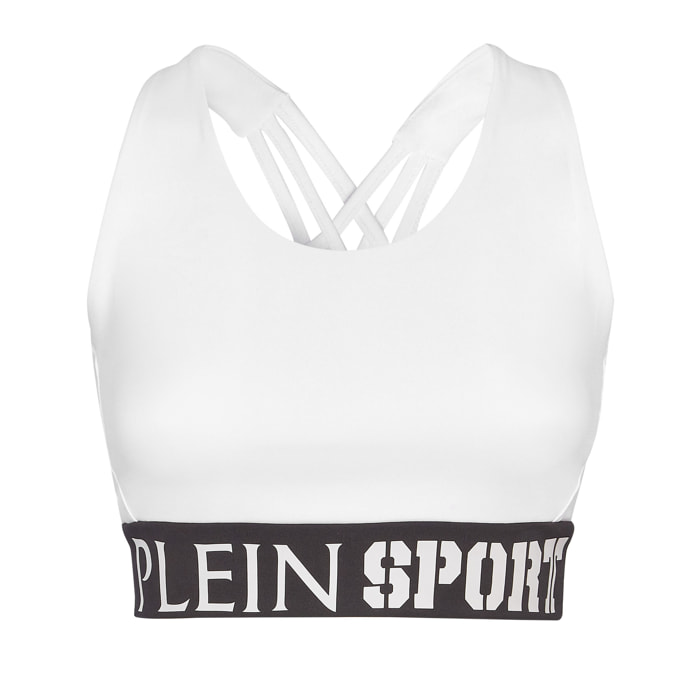 PLEIN SPORT Reggiseno sportivo
